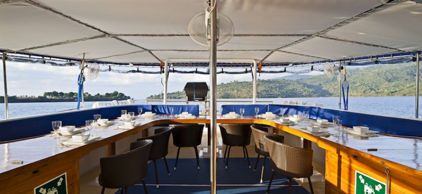 Indo Siren. Indonesia Liveaboard Diving