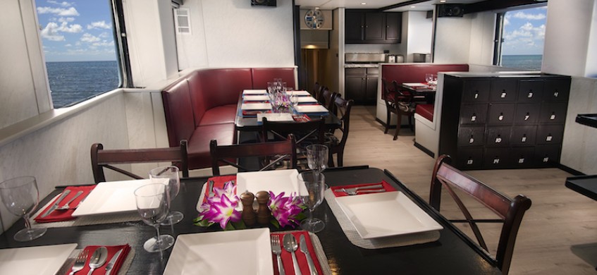 Truk Master, Chuuk Lagoon Luxury Liveaboard