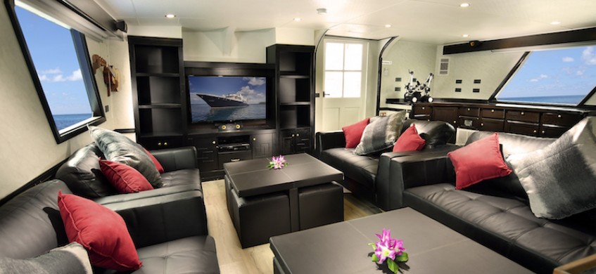 Truk Master, Chuuk Lagoon Luxury Liveaboard