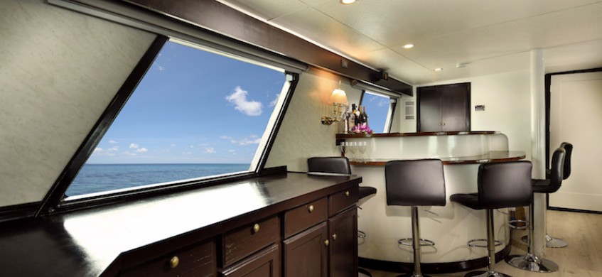 Truk Master, Chuuk Lagoon Luxury Liveaboard