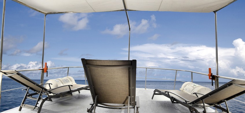 Truk Master, Chuuk Lagoon Luxury Liveaboard