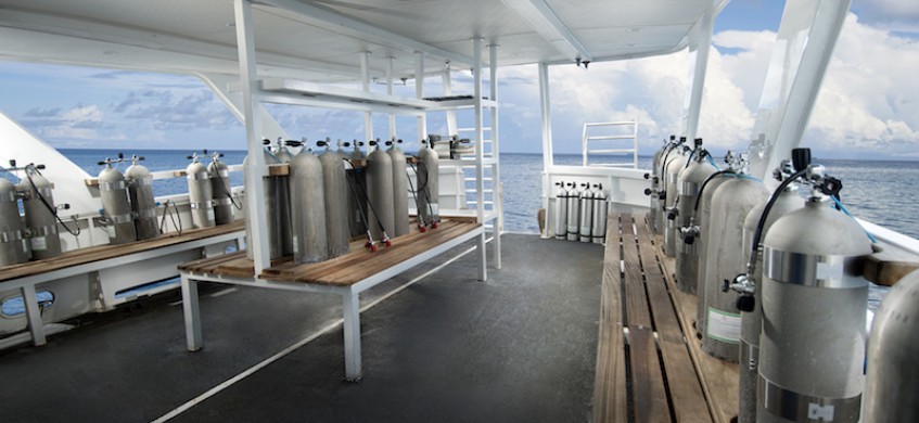 Truk Master, Chuuk Lagoon Luxury Liveaboard