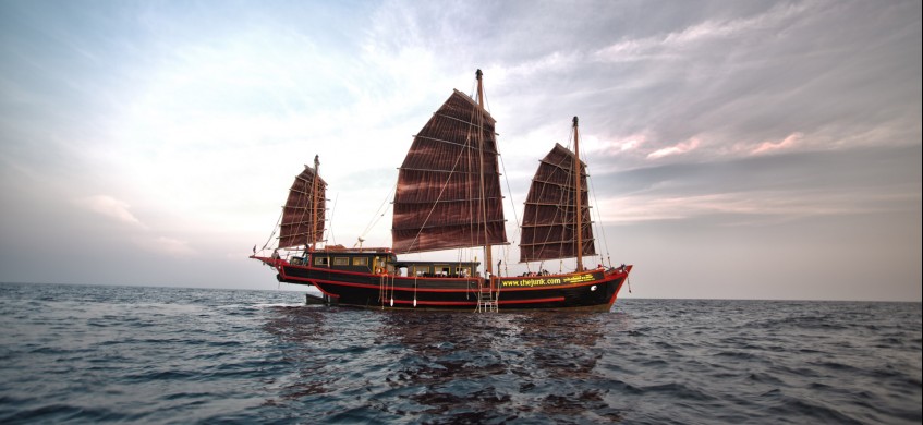 The Junk, Thailand Liveaboard