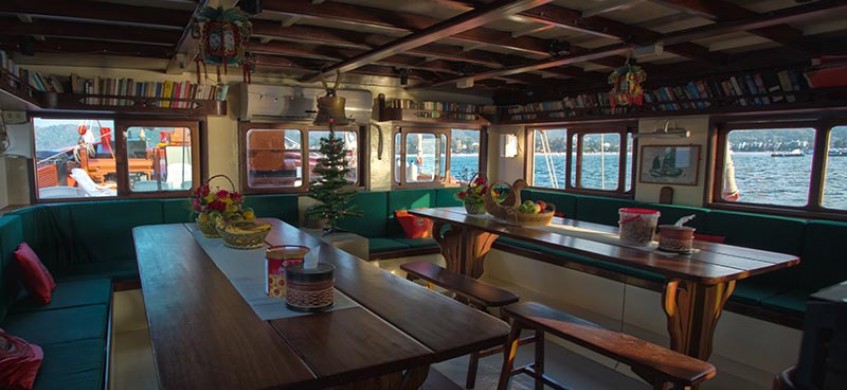 The Junk, Thailand Liveaboard