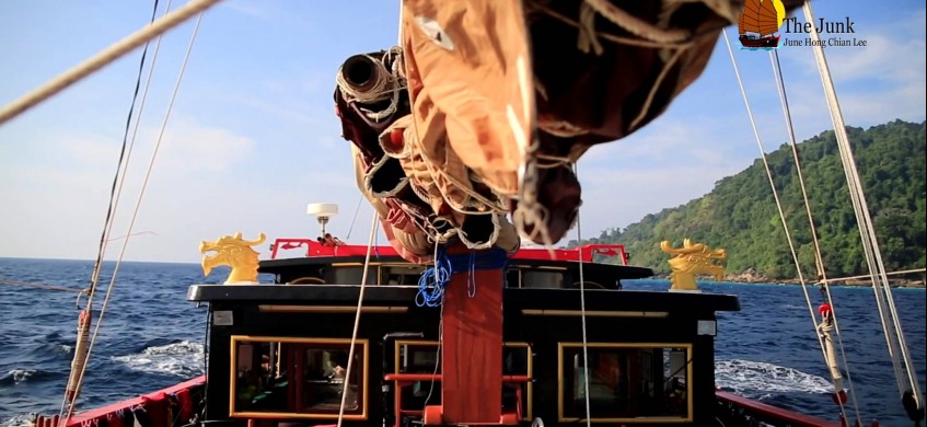 The Junk, Thailand Liveaboard
