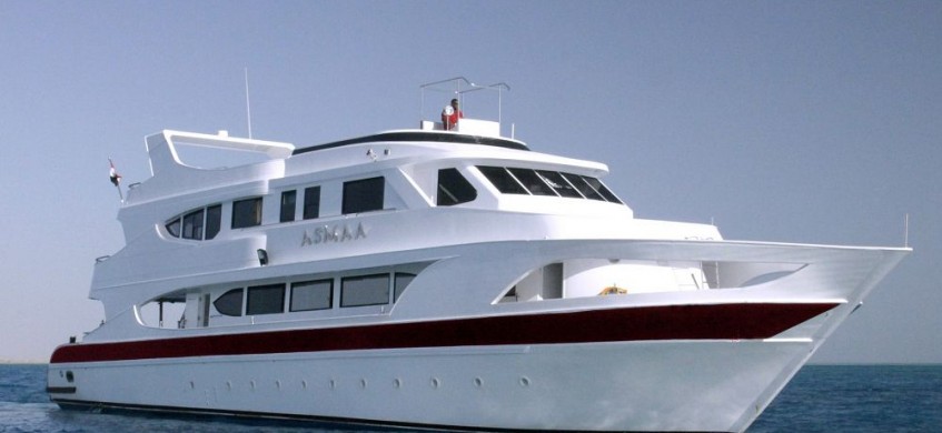 Emperor Asmaa, Red Sea Liveaboard