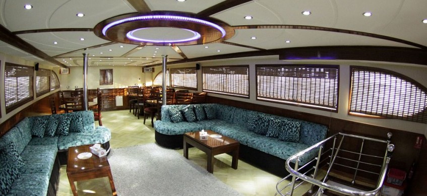 Emperor Asmaa, Red Sea Liveaboard