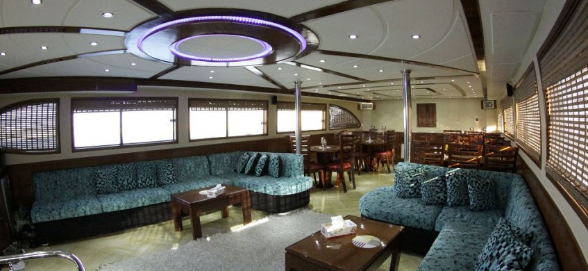 Emperor Asmaa, Red Sea Liveaboard