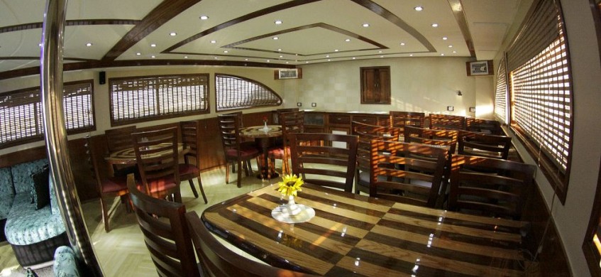 Emperor Asmaa, Red Sea Liveaboard