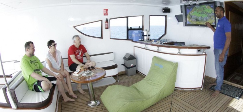 Emperor Asmaa, Red Sea Liveaboard