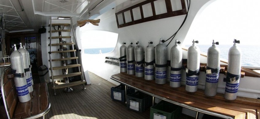 Emperor Asmaa, Red Sea Liveaboard