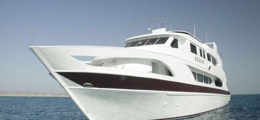 Emperor Asmaa, Red Sea Liveaboard
