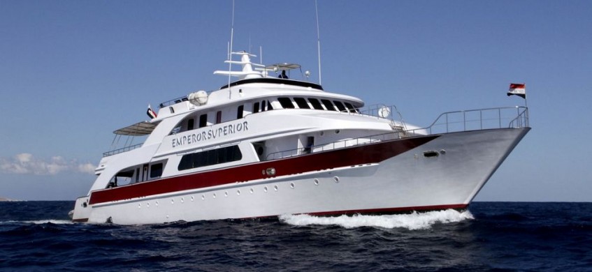 Emperor Superior, Red Sea Liveaboard
