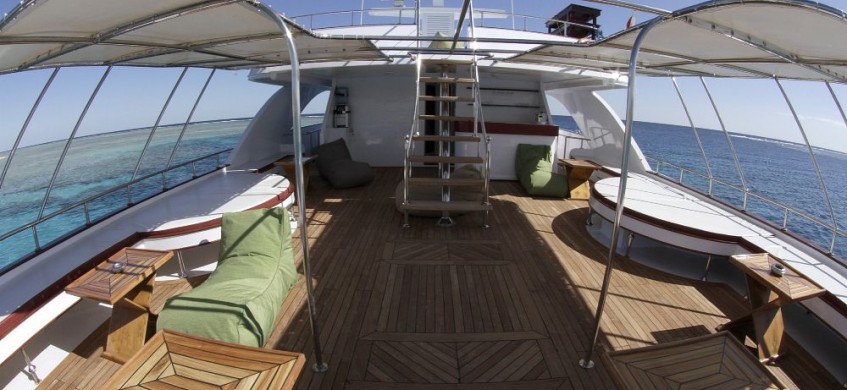 Emperor Superior, Red Sea Liveaboard