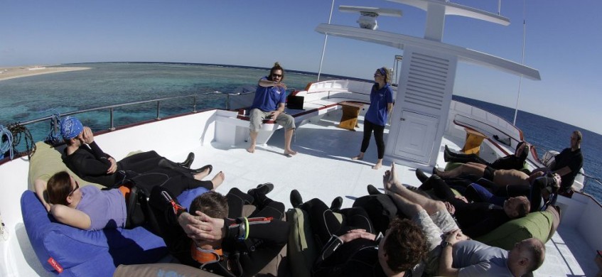 Emperor Superior, Red Sea Liveaboard