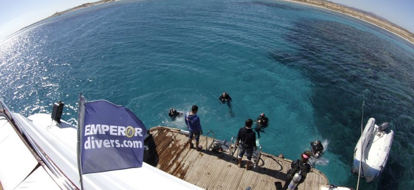 Emperor Superior, Red Sea Liveaboard