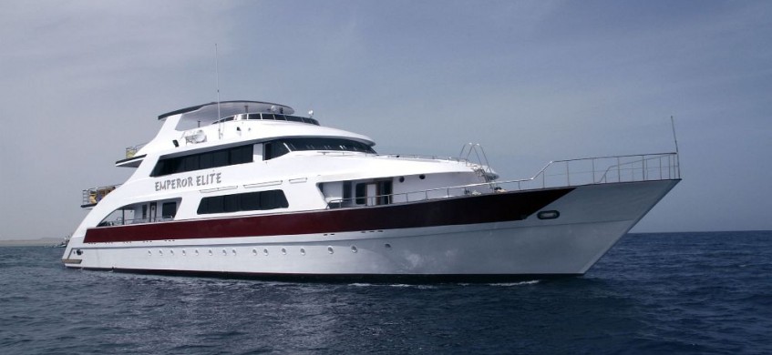 MV Emperor Elite, Red Sea Liveaboard