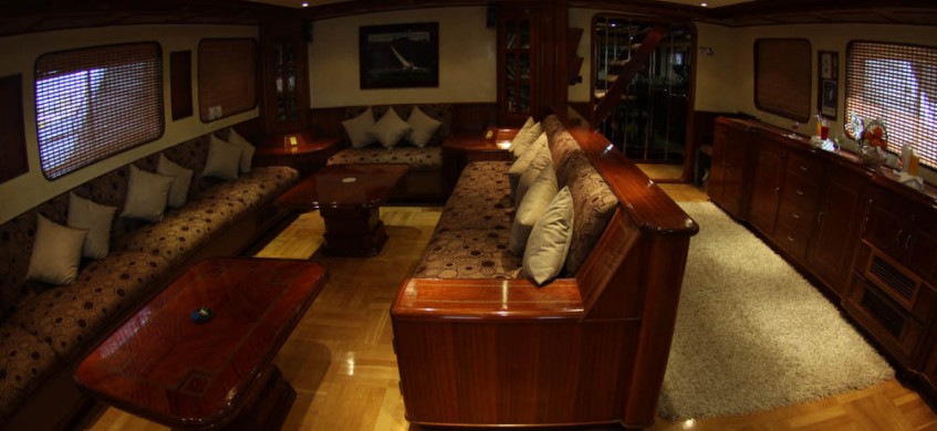 MV Emperor Elite, Red Sea Liveaboard