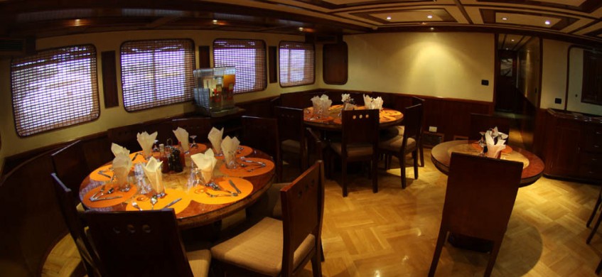 MV Emperor Elite, Red Sea Liveaboard