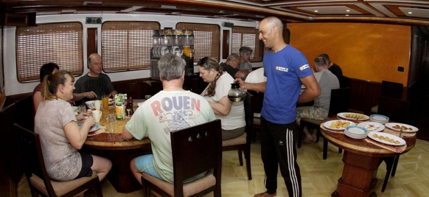 MV Emperor Elite, Red Sea Liveaboard