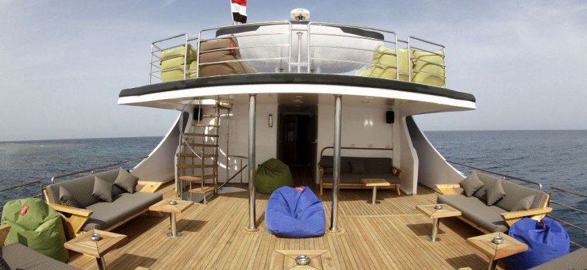 MV Emperor Elite, Red Sea Liveaboard