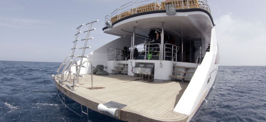 MV Emperor Elite, Red Sea Liveaboard