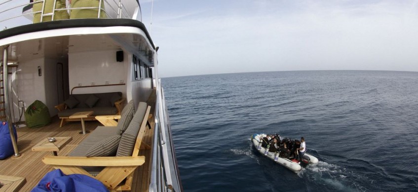 MV Emperor Elite, Red Sea Liveaboard