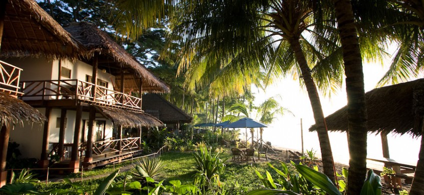 Atlantis Dumaguete Dive Resort, Philippines