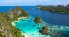 Meridian Adventure  Raja Ampat