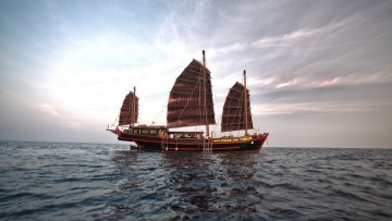 The Junk, Thailand Liveaboard