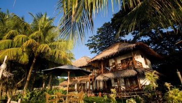 Atlantis Dumaguete Dive Resort, Philippines