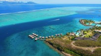 InterContinental Tahiti, French Polynesia Diving