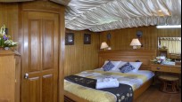 Sea Safari VI Liveaboard cabin 