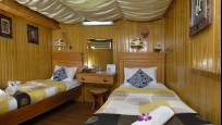 Sea Safari VI Liveaboard cabin 2