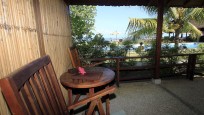 Cocotinos Manado Garden View Room 